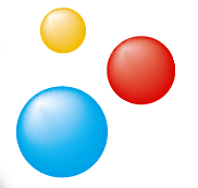 AUTOCOLLANT PLAT Diamètre 10mm