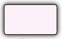 AUTOCOLLANT TRANSPARENT RECTANGLE 24 x 33 mm